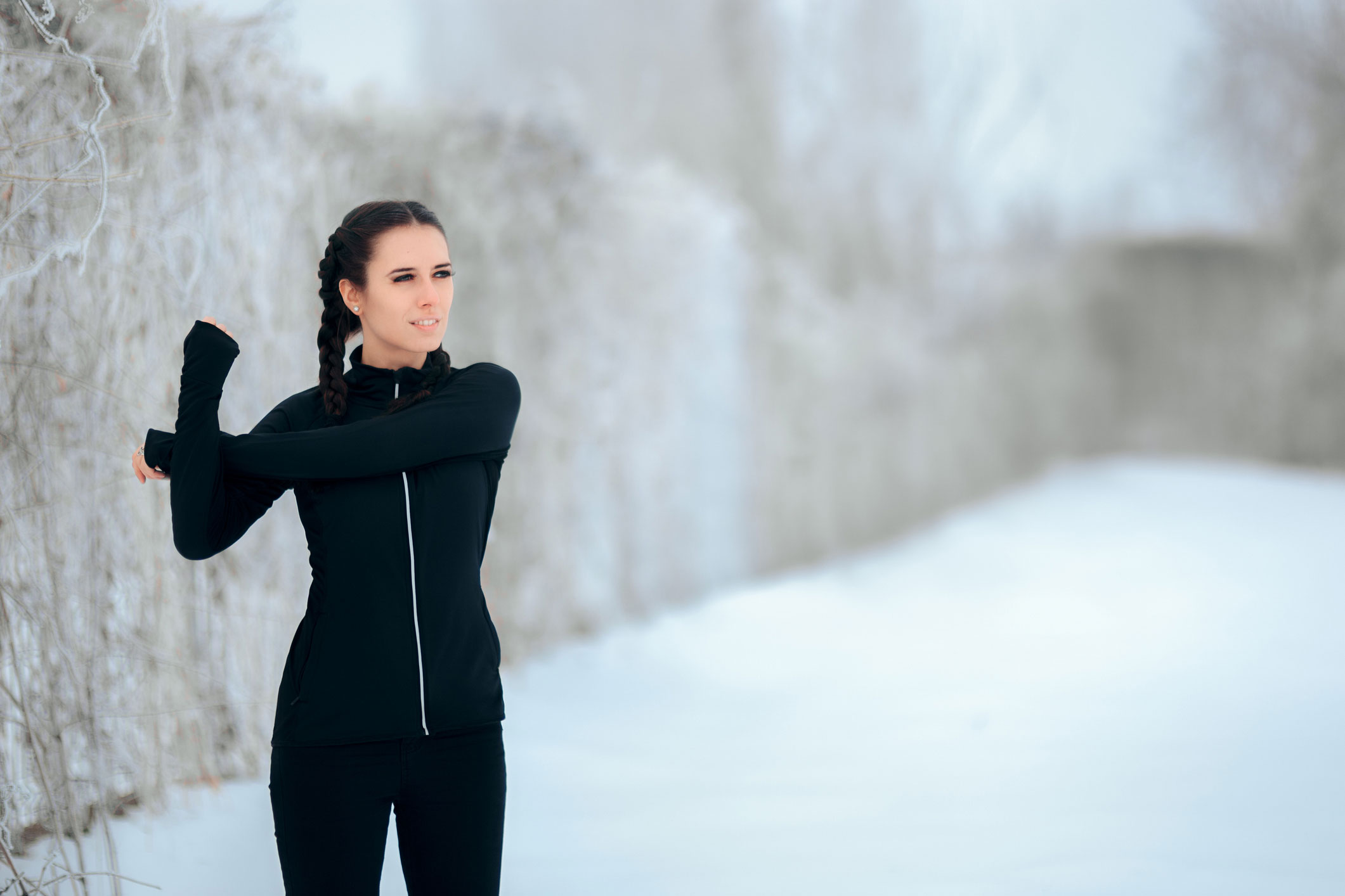 Boosting Immunity and Lifespan Through Exercise: Your Winter Wellness Guide